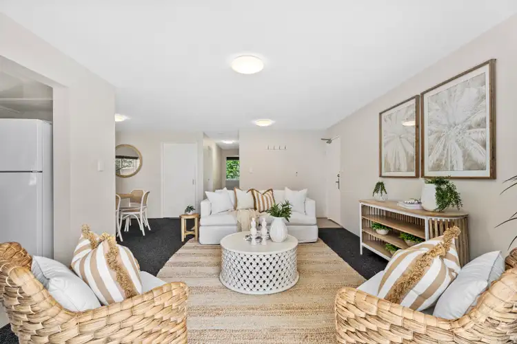 Fifth view of Homely unit listing, 6/24 Laycock Street, Surfers Paradise QLD 4217