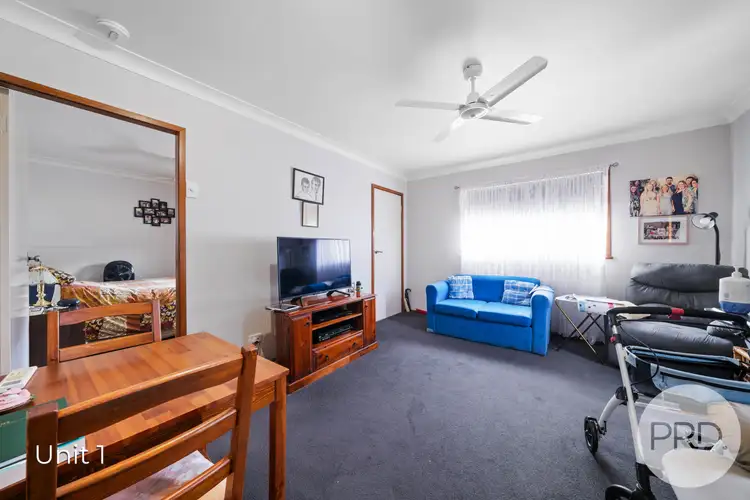 Third view of Homely block of units listing, 1-4/9 Sherwood Avenue, Kooringal NSW 2650