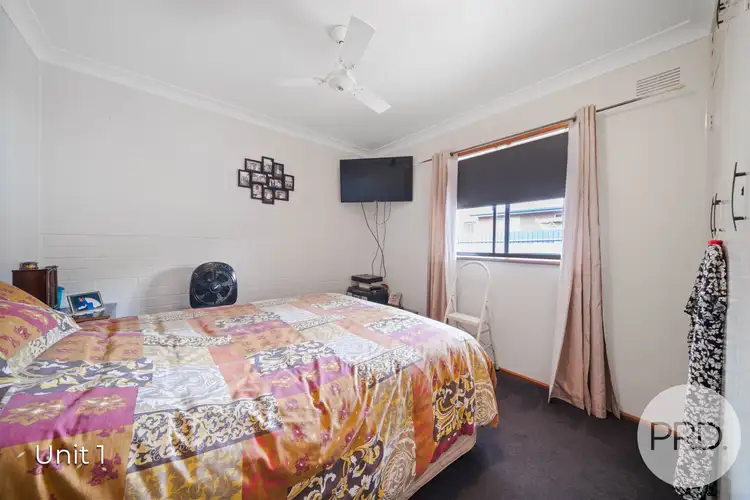 Fifth view of Homely block of units listing, 1-4/9 Sherwood Avenue, Kooringal NSW 2650