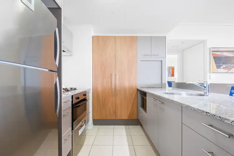 Third view of Homely apartment listing, 252/420 Queen Street, Brisbane City QLD 4000
