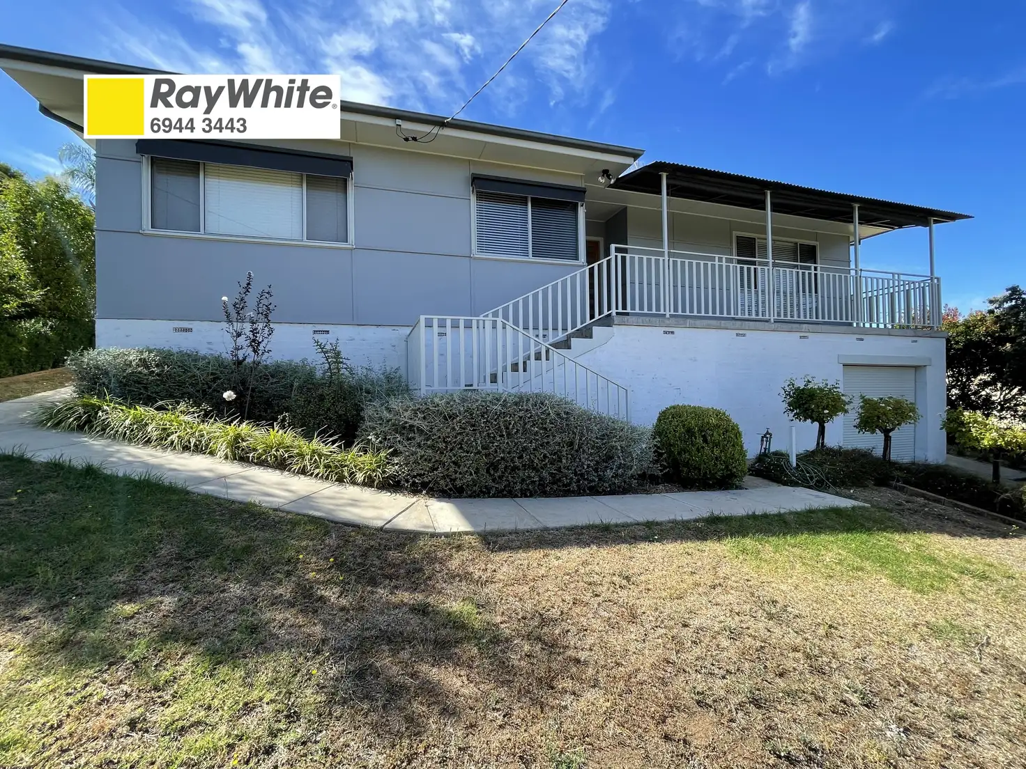 Main view of Homely house listing, 61 Otway Street, Gundagai NSW 2722