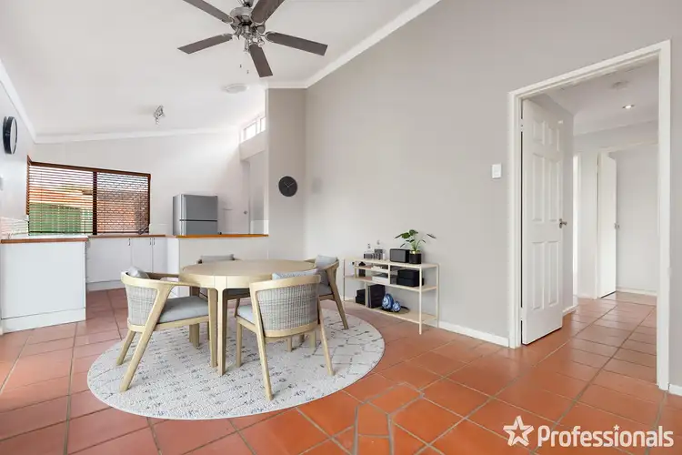 Second view of Homely unit listing, 46 Periwinkle Way, Parkwood WA 6147