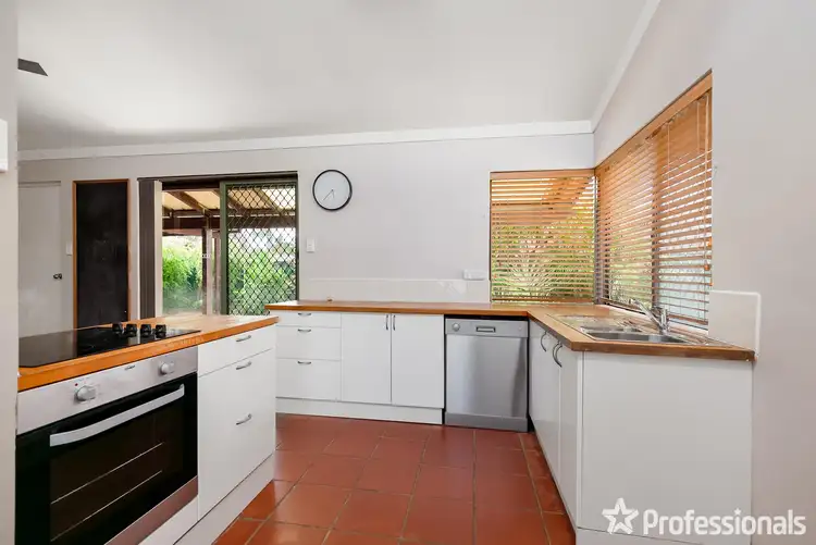Fifth view of Homely unit listing, 46 Periwinkle Way, Parkwood WA 6147