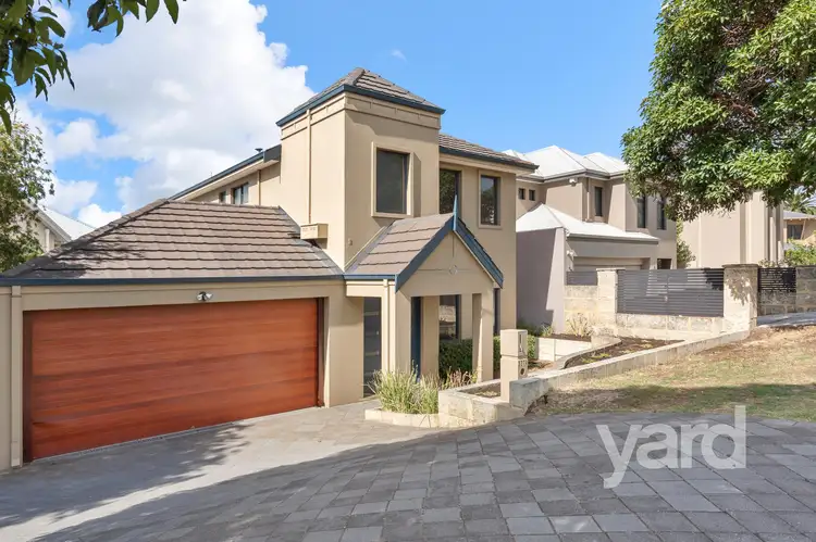 Main view of Homely house listing, 337A Preston Point Road, Attadale WA 6156