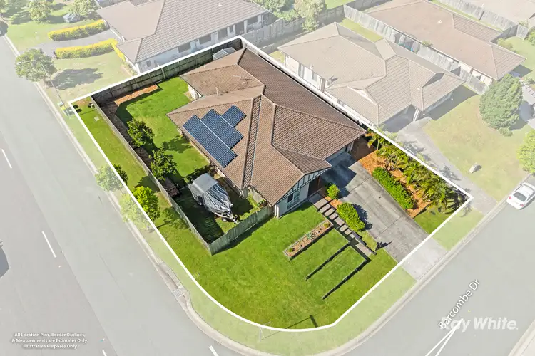 41 Barcombe Drive, Berrinba QLD 4117