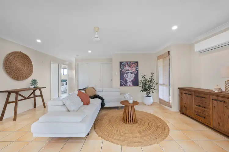 Second view of Homely house listing, 24 Cosford Drive, Eimeo QLD 4740