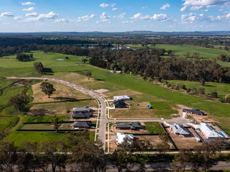 Lot 20, Mayfair Drive, Benalla VIC 3672