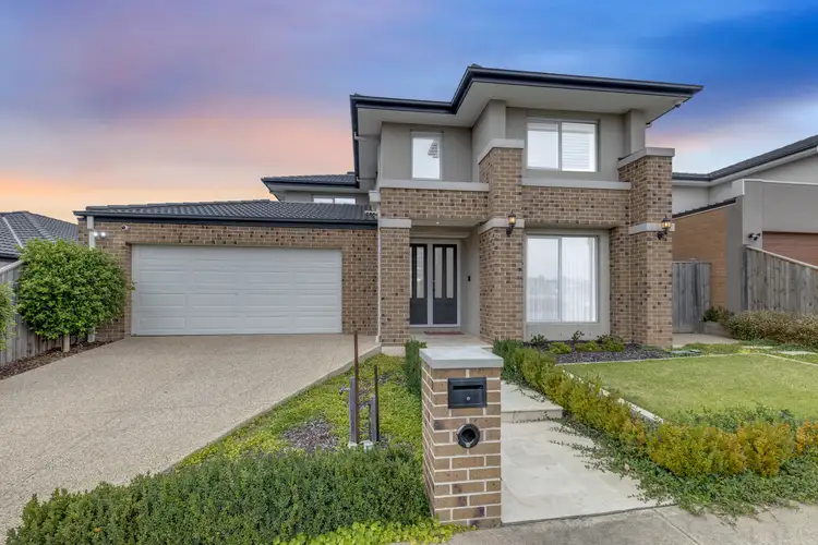 Second view of Homely house listing, 39 Welland Drive, Mickleham VIC 3064