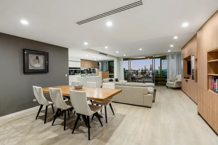 Second view of Homely apartment listing, 5304 Ephraim Island, Paradise Point QLD 4216