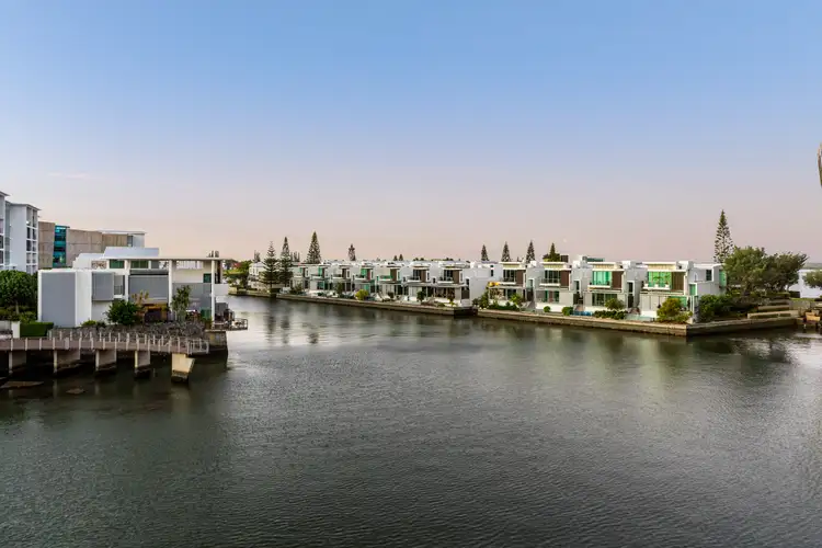 Third view of Homely apartment listing, 5304 Ephraim Island, Paradise Point QLD 4216