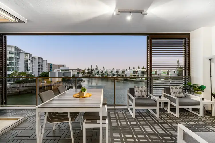 Fifth view of Homely apartment listing, 5304 Ephraim Island, Paradise Point QLD 4216