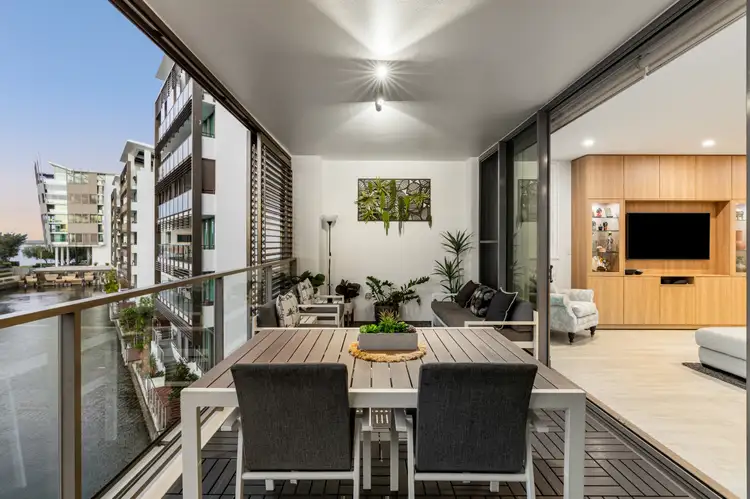 Sixth view of Homely apartment listing, 5304 Ephraim Island, Paradise Point QLD 4216