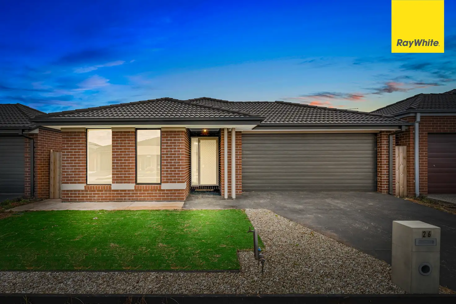 Main view of Homely house listing, 26 Linacre Crescent, Melton South VIC 3338