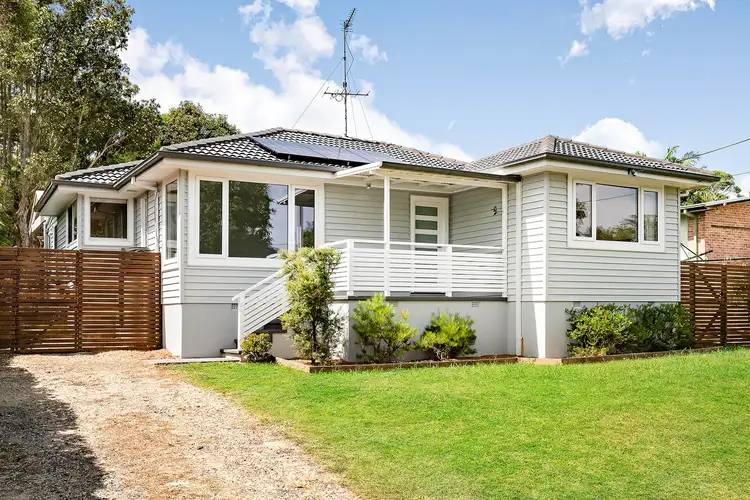 60 Woodcourt Road, Berowra Heights NSW 2082