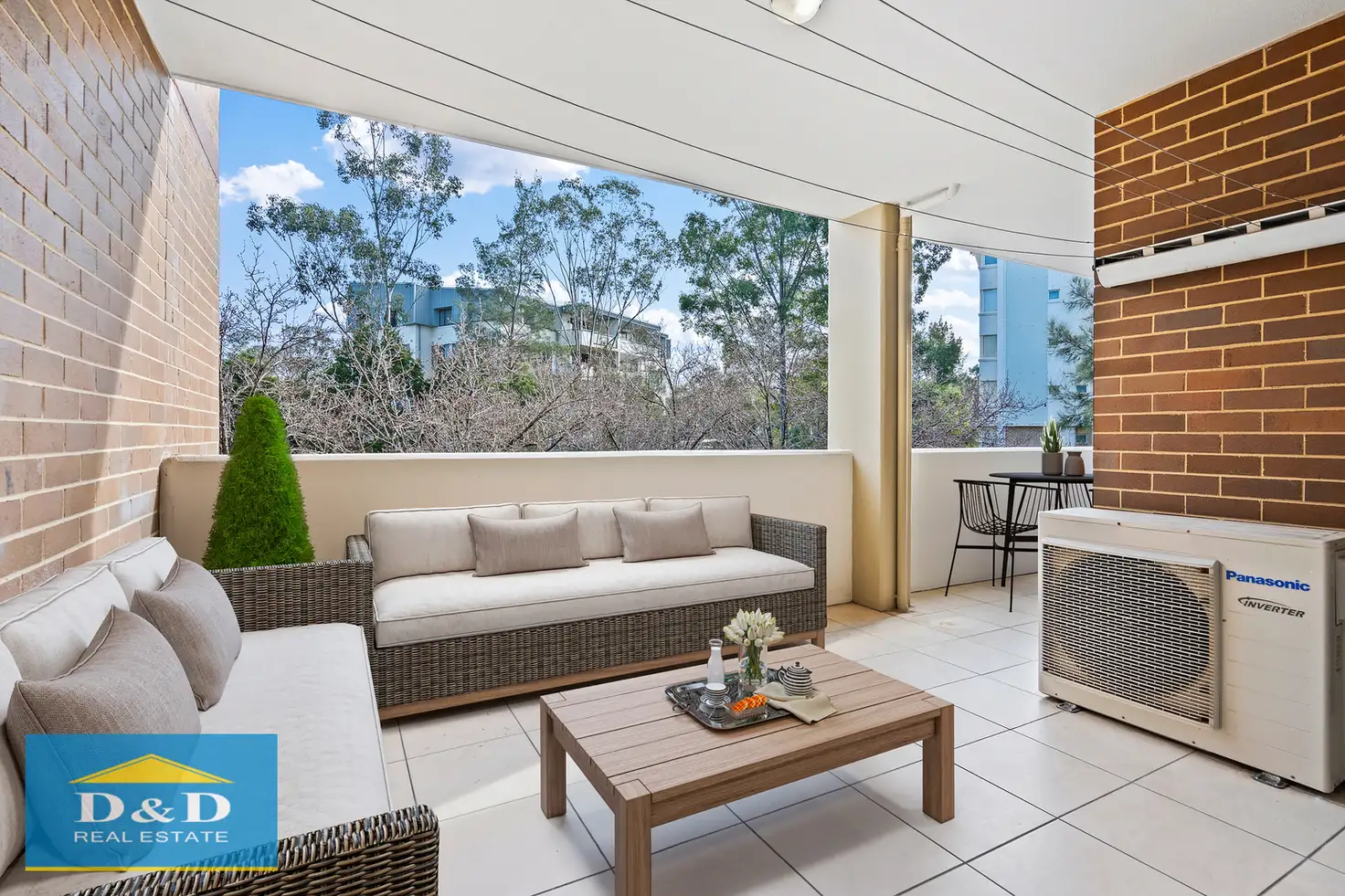Main view of Homely unit listing, 5/4-10 Benedict Court, Holroyd NSW 2142