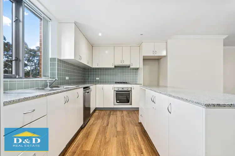 Fourth view of Homely unit listing, 5/4-10 Benedict Court, Holroyd NSW 2142