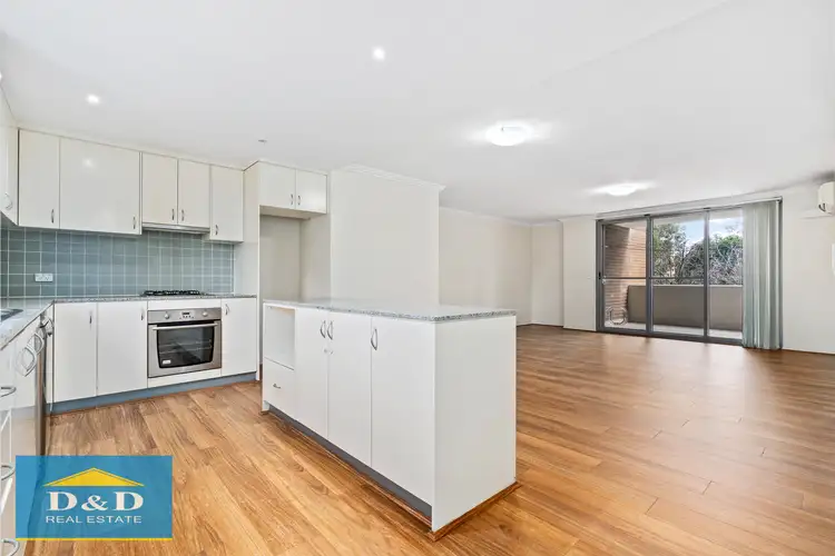 Fifth view of Homely unit listing, 5/4-10 Benedict Court, Holroyd NSW 2142