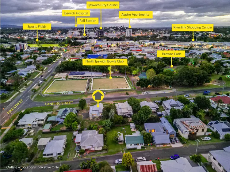 Third view of Homely house listing, 24 Canning Street, North Ipswich QLD 4305