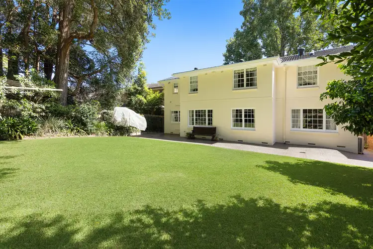 21 CORNWALL AVENUE, Turramurra NSW 2074