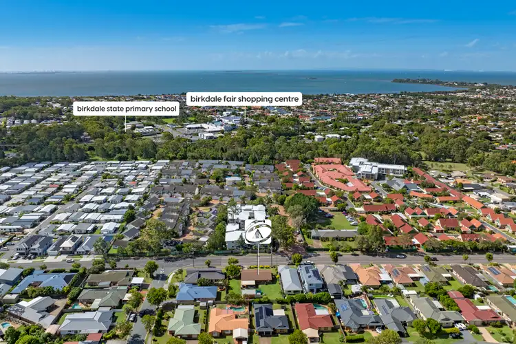 Fifth view of Homely house listing, 49 Collingwood Road, Birkdale QLD 4159