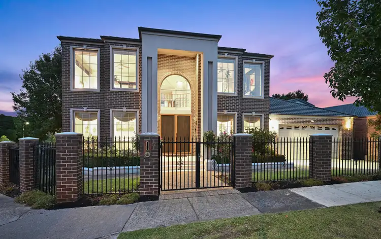 52 Murrindal Drive, Rowville VIC 3178