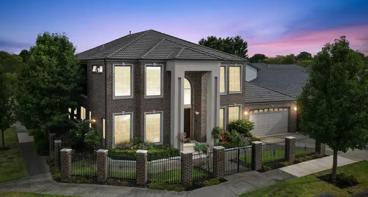 Second view of Homely house listing, 52 Murrindal Drive, Rowville VIC 3178