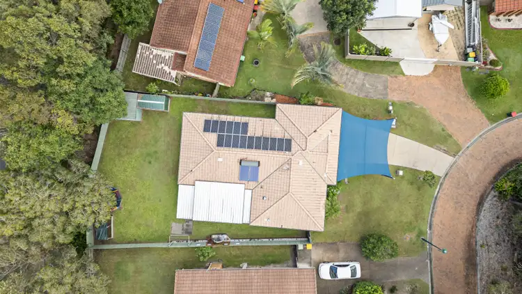 Second view of Homely house listing, 31 Darlington Circuit, Currimundi QLD 4551