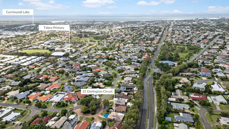 Third view of Homely house listing, 31 Darlington Circuit, Currimundi QLD 4551