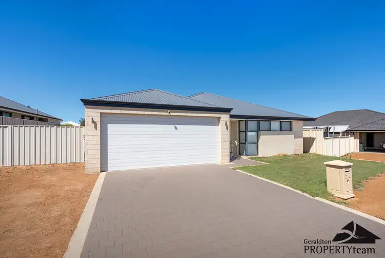 Second view of Homely house listing, 13 Alera Entrance, Wandina WA 6530