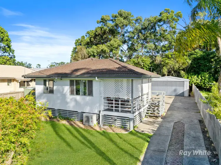 25 Rudduck Street, Logan Central QLD 4114