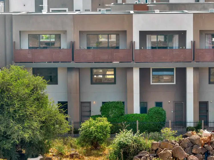 Second view of Homely townhouse listing, 5 Swagman Walk, Wollert VIC 3750