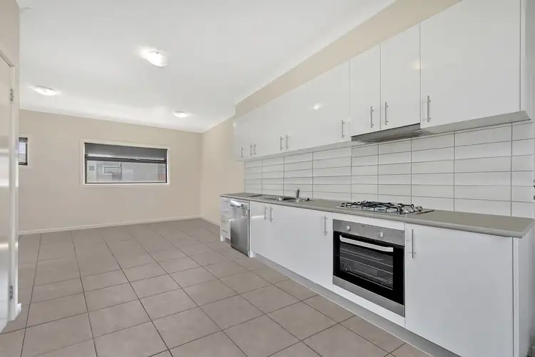 Third view of Homely townhouse listing, 5 Swagman Walk, Wollert VIC 3750