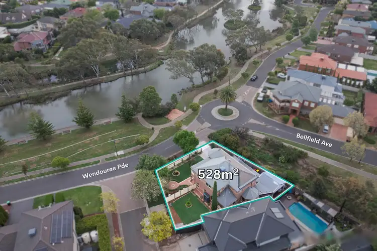 Second view of Homely house listing, 23 Wendouree Parade, Caroline Springs VIC 3023