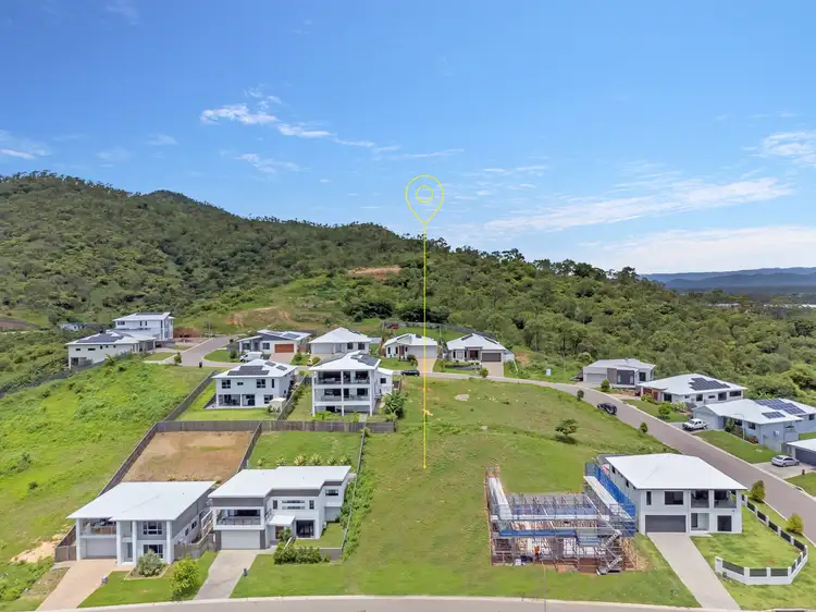 Third view of Homely land listing, 142 Klewarra Boulevard, Douglas QLD 4814