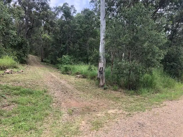 Main view of Homely land listing, LOT 42 Creevey Drive, Captain Creek QLD 4677