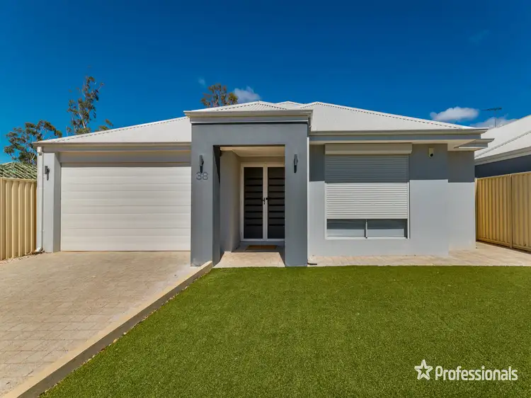 38 Lovett Drive, Forrestfield WA 6058