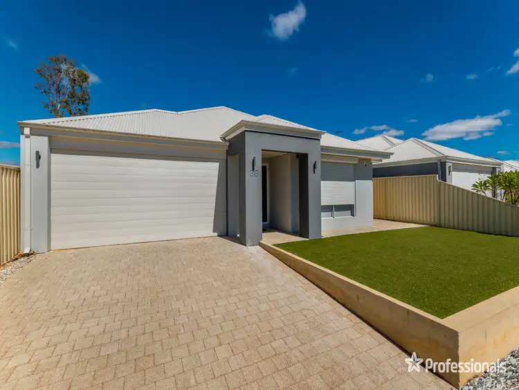 Second view of Homely house listing, 38 Lovett Drive, Forrestfield WA 6058