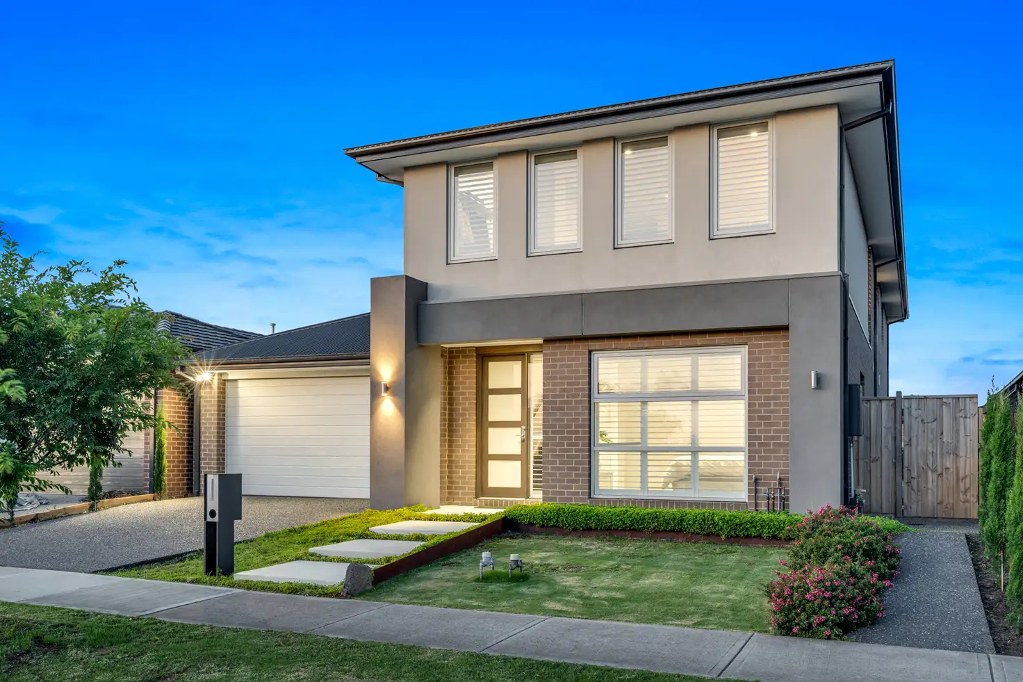 Main view of Homely house listing, 18 Northampton Way, Donnybrook VIC 3064