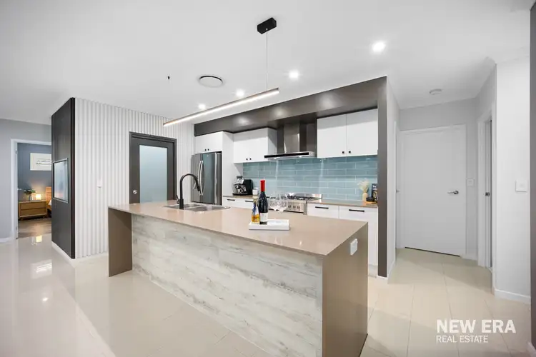 Second view of Homely house listing, 44 Christy Drive, Schofields NSW 2762