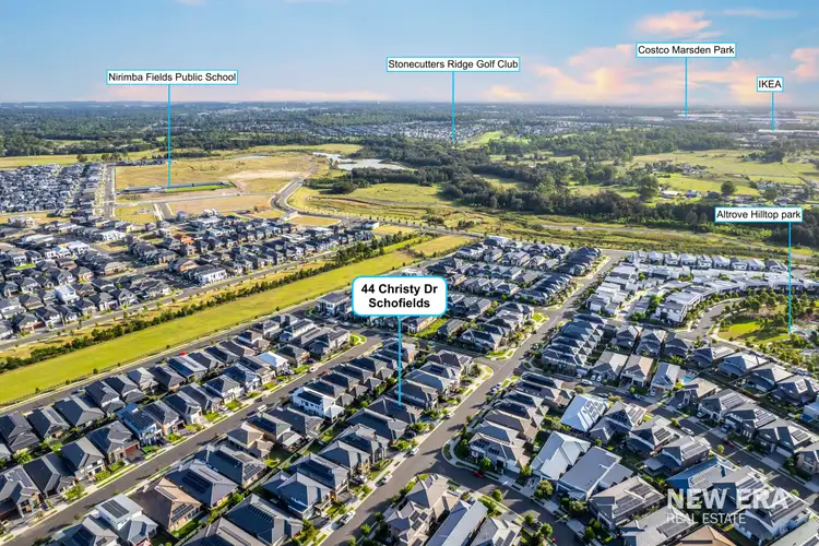 Seventh view of Homely house listing, 44 Christy Drive, Schofields NSW 2762