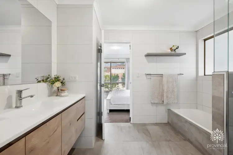 Second view of Homely house listing, 3 Thaxted Place, Swan View WA 6056