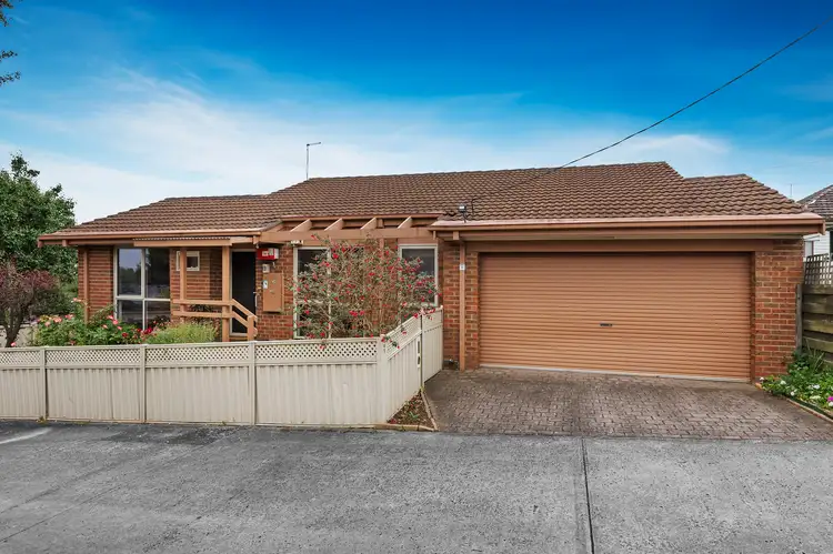 Main view of Homely unit listing, 2/65 Ferguson Street, Macleod VIC 3085