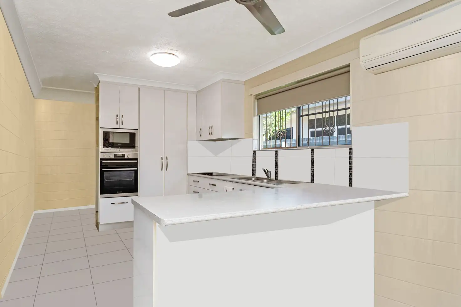 Main view of Homely semi-detached listing, 2/6 Elizabeth Street, Aitkenvale QLD 4814
