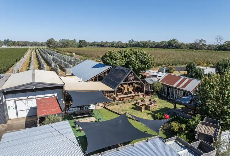 Third view of Homely rural property listing, 5160 Barmah-Shepparton Road, Bunbartha VIC 3634