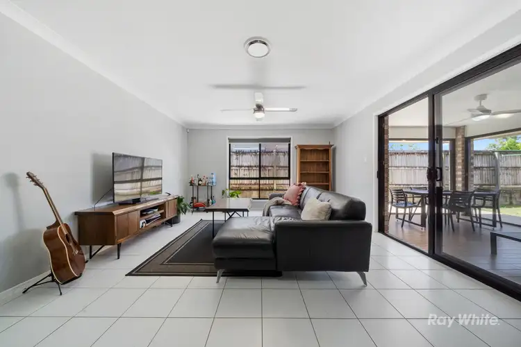 Third view of Homely house listing, 3 Hazelnut Court, Loganlea QLD 4131