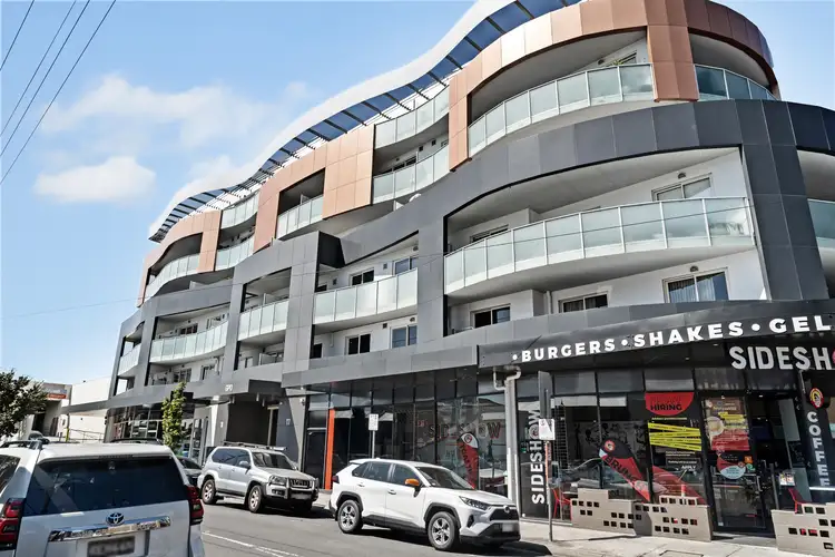Main view of Homely apartment listing, 407/17 Robbs Parade, Northcote VIC 3070