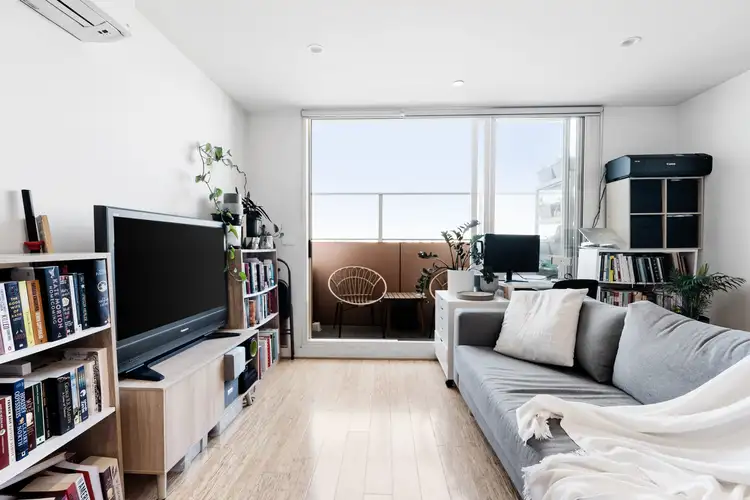 Fourth view of Homely apartment listing, 407/17 Robbs Parade, Northcote VIC 3070
