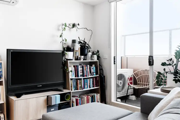 Fifth view of Homely apartment listing, 407/17 Robbs Parade, Northcote VIC 3070