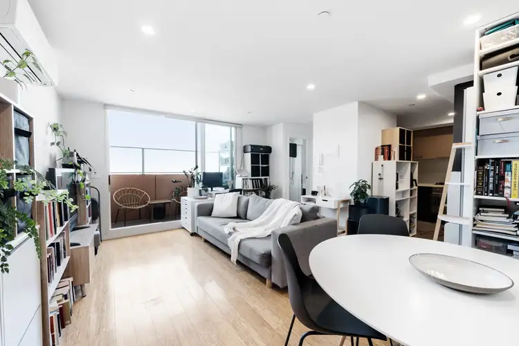 Sixth view of Homely apartment listing, 407/17 Robbs Parade, Northcote VIC 3070