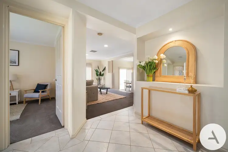 Second view of Homely house listing, 50 Burdekin Avenue, Amaroo ACT 2914